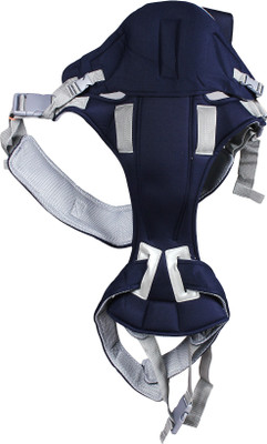 

Continental 5001 Carry Bag (Navy Blue) Baby Carrier(Navy Blue, Front Carry facing in)