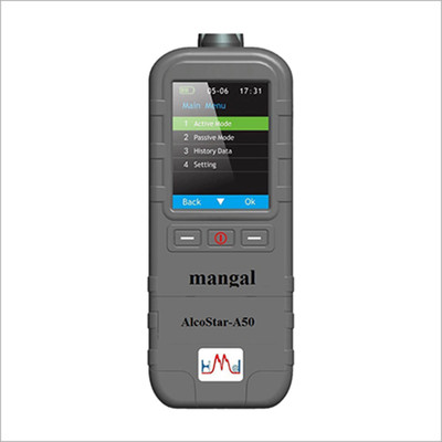 

Mangal AlcoStar A50 Balance Scale(Digital)