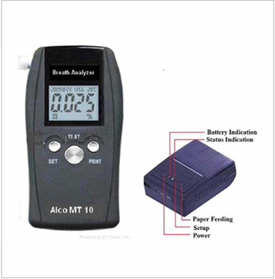 

Mangal AlcoTest 10P Balance Scale(Digital)