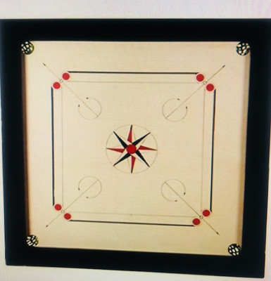 

LAMPS OF INDIA LIKE015 Board Game