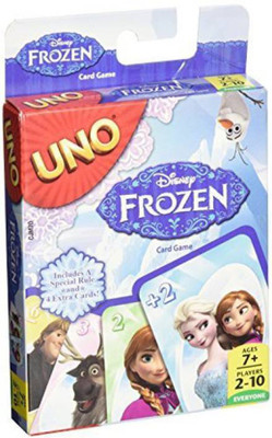 

YNS Crafts Stock UNO Cards17(Multicolor)