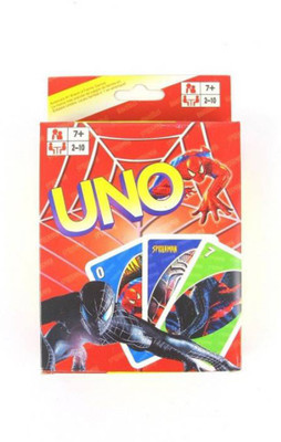 

YNS Crafts Stock UNO Cards25(Multicolor)