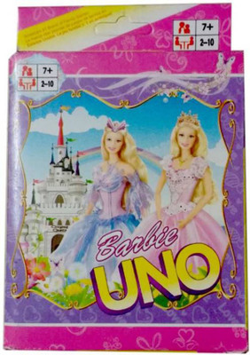 

YNS Crafts Stock UNO Cards3(Multicolor)
