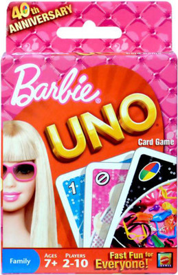 

YNS Crafts Stock UNO Cards4(Multicolor)