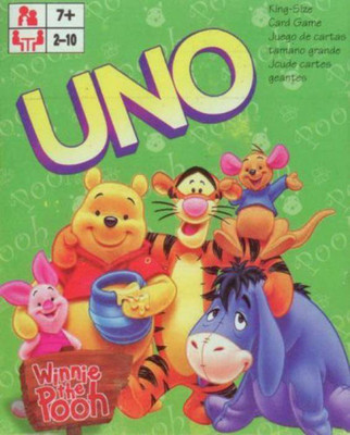 

YNS Crafts Stock UNO Cards26(Multicolor)