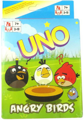 

YNS Crafts Stock UNO Cards9(Multicolor)
