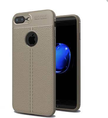 mCase Back Cover for Apple iPhone 7(Grey, Flexible Case) Flipkart