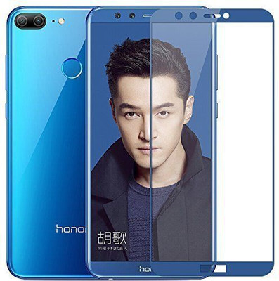 ss creation Sleeve for Honor 9 Lite(Blue, Transparent, Waterproof, Silicon)