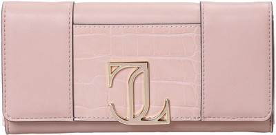 

Jennifer Lopez Casual Pink Clutch