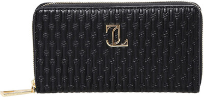 

Jennifer Lopez Casual Black Clutch