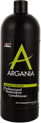 

argania Instant Repair Restorative Professional Conditioner, White, 1000 ml(1000 ml)