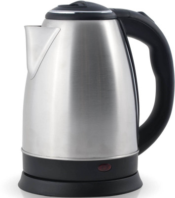 

Any Time Buy Multipurpose Chrome 2.0 L Electric Kettle(2.0, Silver)