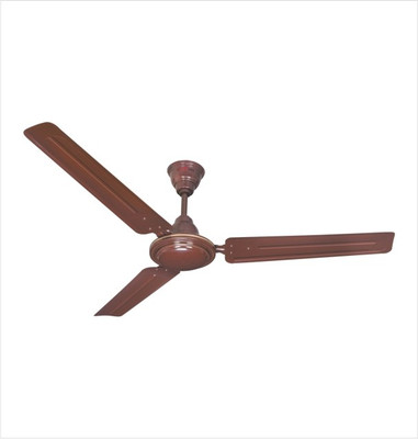 

Longway Naxa Delux Brown 3 Blade Ceiling Fan(Brown, Pack of 1)