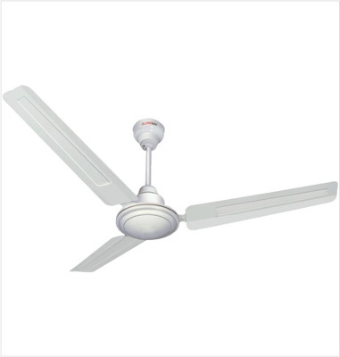 

Longway Naxa White 3 Blade Ceiling Fan(White, Pack of 1)