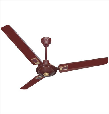 

Longway Star Deco Brown 3 Blade Ceiling Fan(Brown, Pack of 1)
