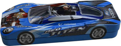 

MrSanotiyas AVENGERS GEOMETRY BOX Geometry Box(Multicolor)