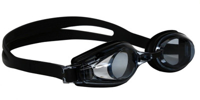

Hipkoo WHIRL ANTI FOG & UV PROTECTION Swimming Goggles(Multicolor), Black