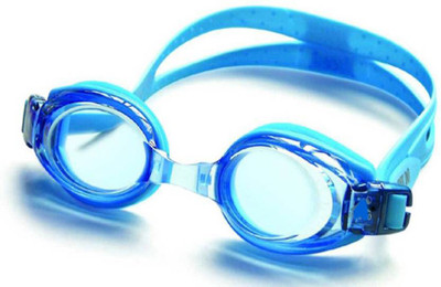 

Hipkoo SHEILD ANTI FOG & UV PROTECTION Swimming Goggles(Multicolor), Blue