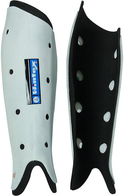 

wintex safe guard Hockey Shin Guard(, White, Black, Black;white