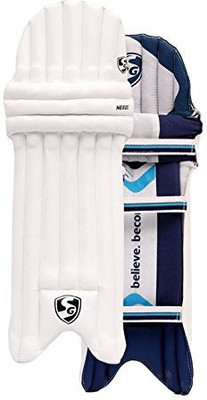 

SG nexus boys XS (27 - 29 cm) Batting Pad(Multicolor, Boys)