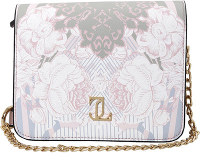 

Jennifer Lopez Sling Bag(White)