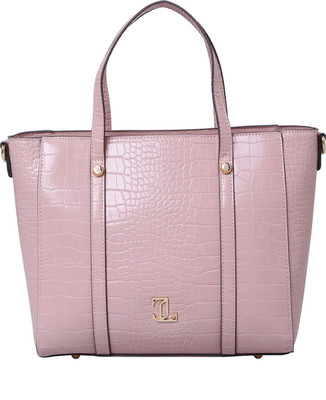 

Jennifer Lopez Shoulder Bag(Pink)