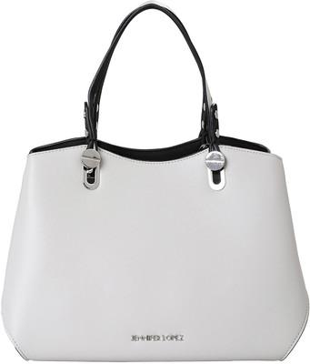 

Jennifer Lopez Hand-held Bag(Grey)
