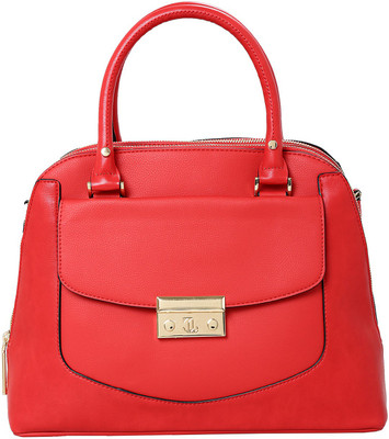 

Jennifer Lopez Hand-held Bag(Red)