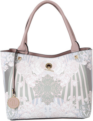 

Jennifer Lopez Shoulder Bag(White)