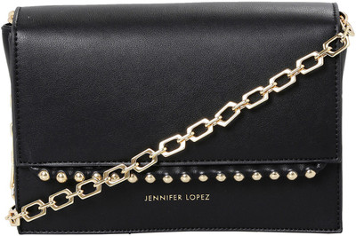 

Jennifer Lopez Sling Bag(Black)