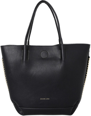 

Jennifer Lopez Shoulder Bag(Black)