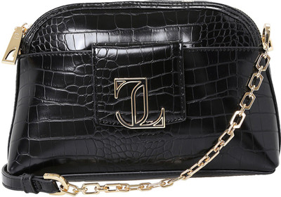 

Jennifer Lopez Sling Bag(Black)