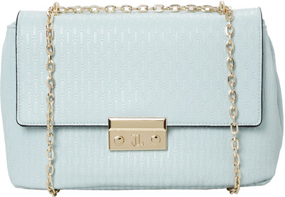 

Jennifer Lopez Sling Bag(Blue)
