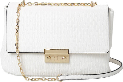 

Jennifer Lopez Sling Bag(White)