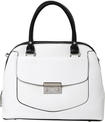 

Jennifer Lopez Hand-held Bag(White)