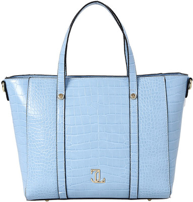 

Jennifer Lopez Shoulder Bag(Blue)