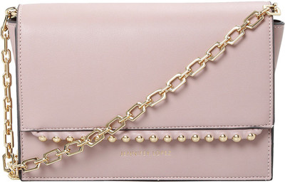 

Jennifer Lopez Sling Bag(Pink)