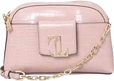 

Jennifer Lopez Sling Bag(Pink)