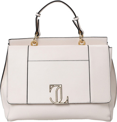 

Jennifer Lopez Hand-held Bag(White)