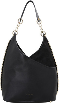 

Jennifer Lopez Shoulder Bag(Black)