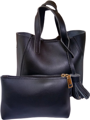 

AlOroush Tote(Black)