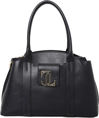 

Jennifer Lopez Hand-held Bag(Black)