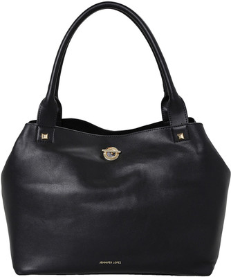 

Jennifer Lopez Shoulder Bag(Black)