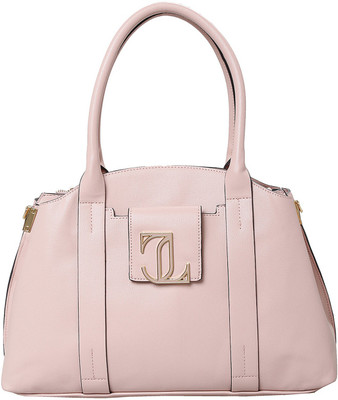 

Jennifer Lopez Hand-held Bag(Pink)