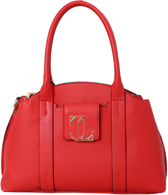 

Jennifer Lopez Hand-held Bag(Red)