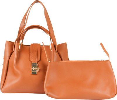 

AlOroush Tote(Brown)
