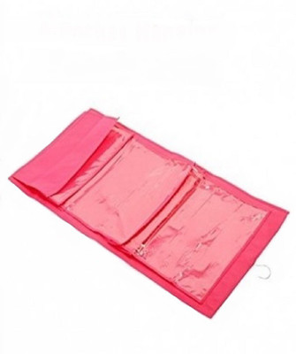 

Trendmakerz 6 Pockets Hanging Purse Multipurpose Handbag Organizer( )