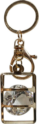 

Bluerider one Dimond key chain015 Key Chain