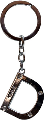 

Bluerider D name keychain005 Key Chain