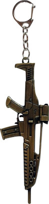 

Bluerider Gun keychain4 Key Chain